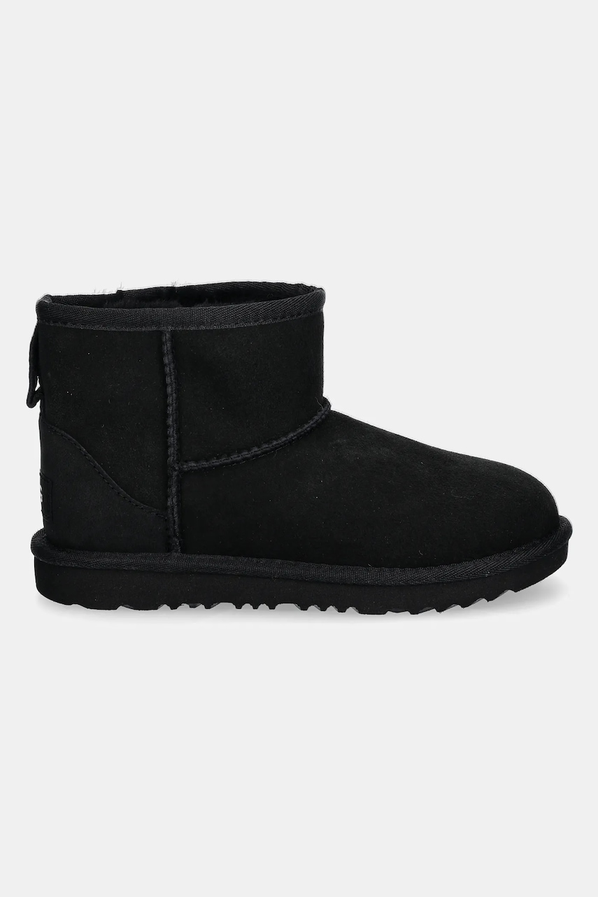 Зимняя обувь UGG цвет чёрный Зимняя обувь UGG цвет чёрный
