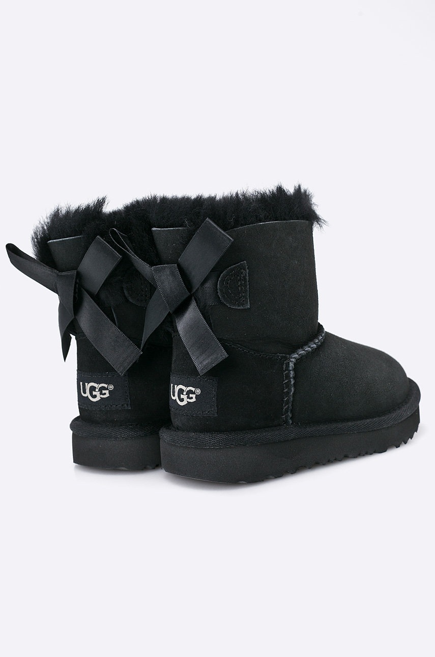 UGG – Dětské boty Mini Bailey Bow II