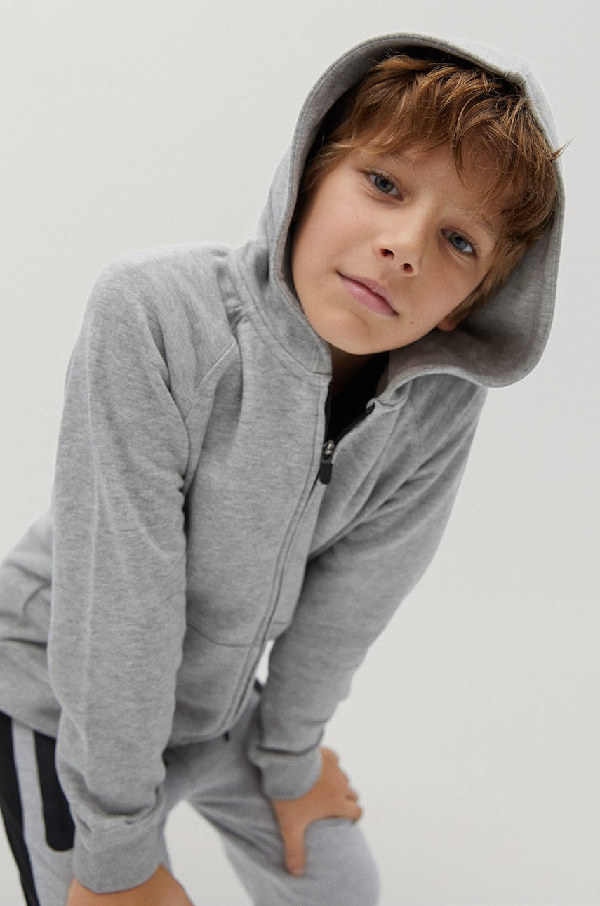 Mango Kids - Bluza copii Franciaj 110-164 cm
