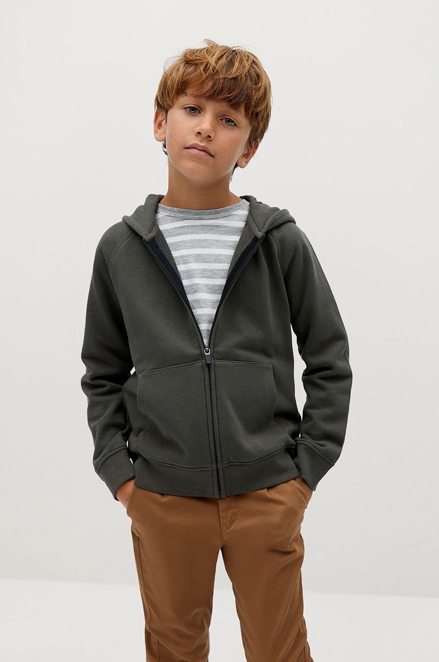 Mango Kids - Bluza copii FRANCIAJ