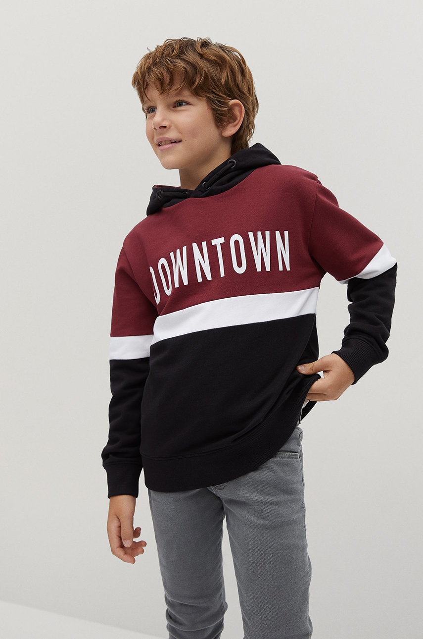 Mango Kids - Bluza copii DOWNTOWN