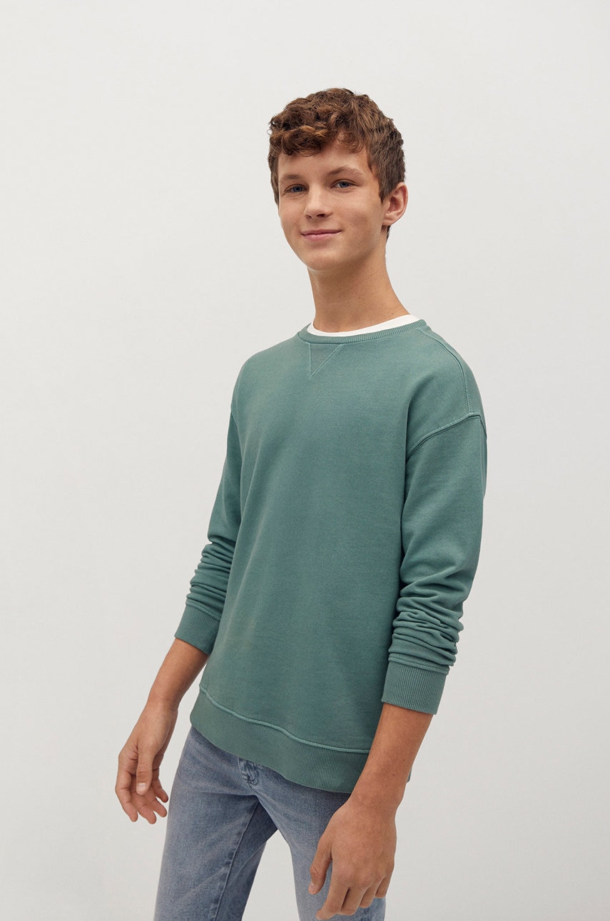 Mango Kids - Bluza copii MILO