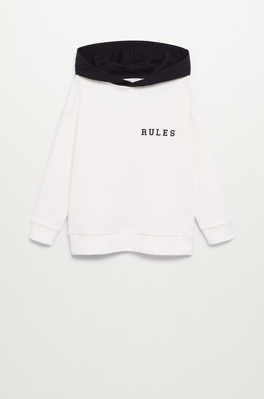 Mango Kids - Bluza copii EARS