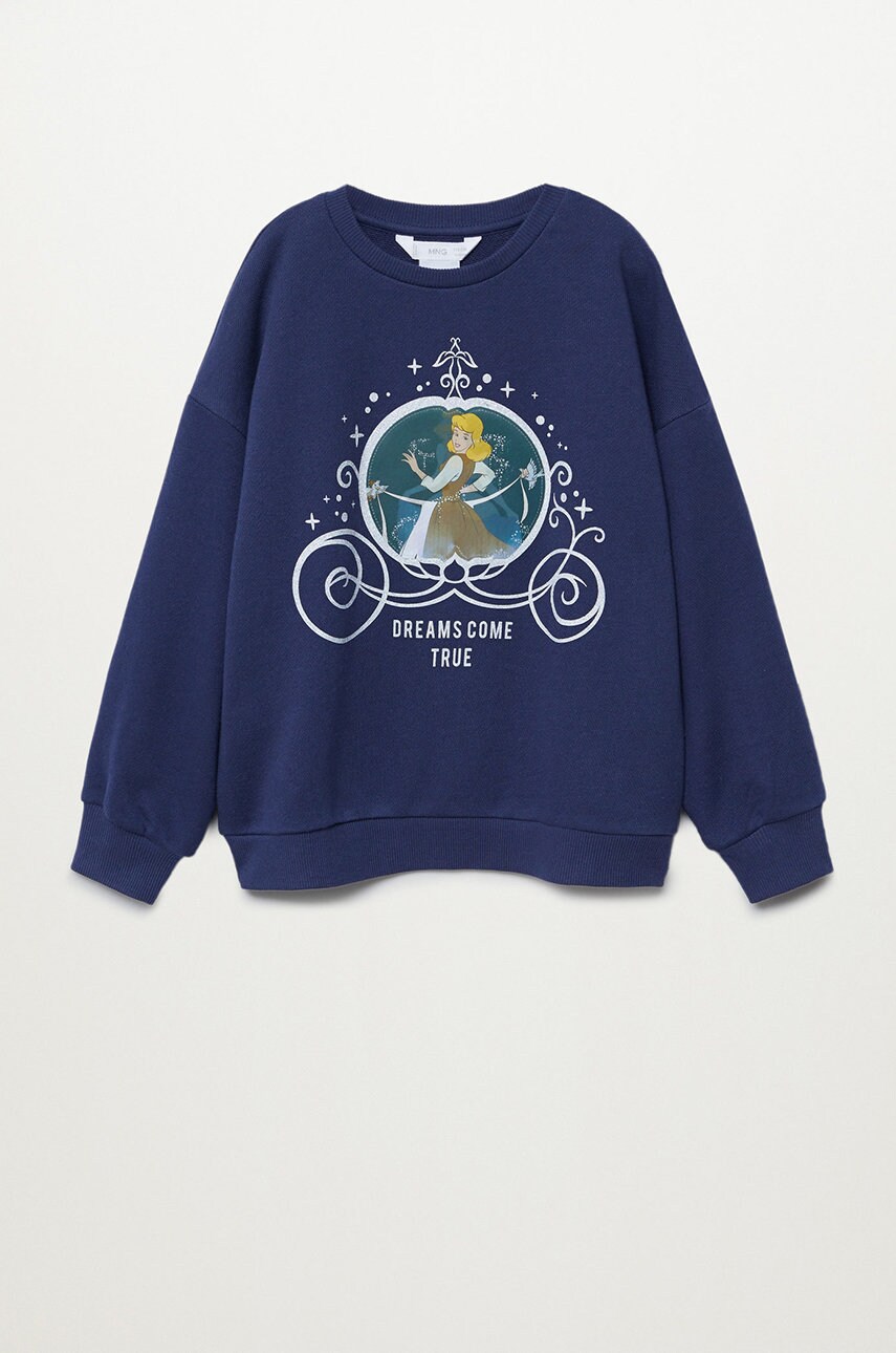 Mango kids - bluza copii espejo