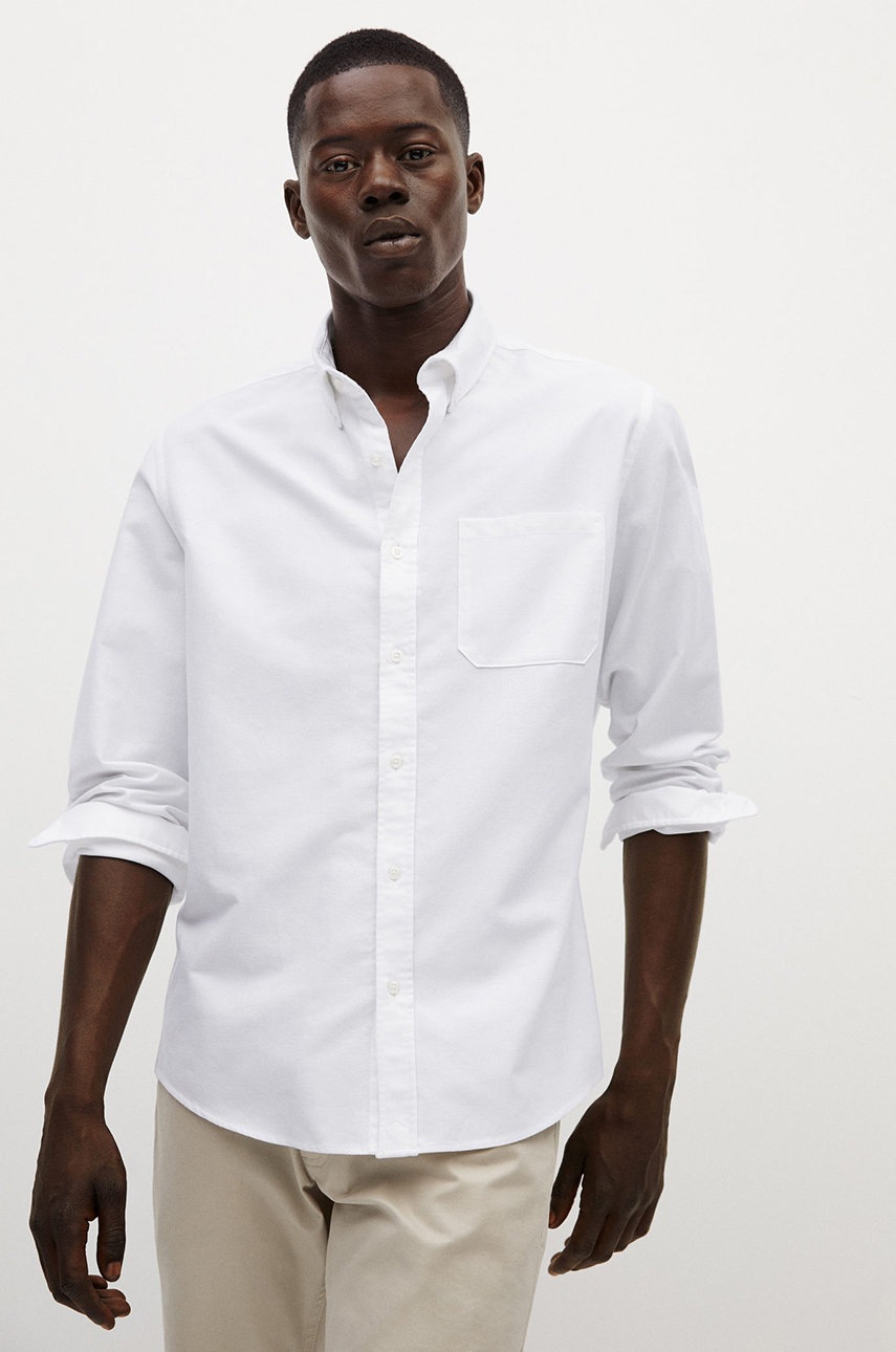 Mango Man - Camasa OXFORD