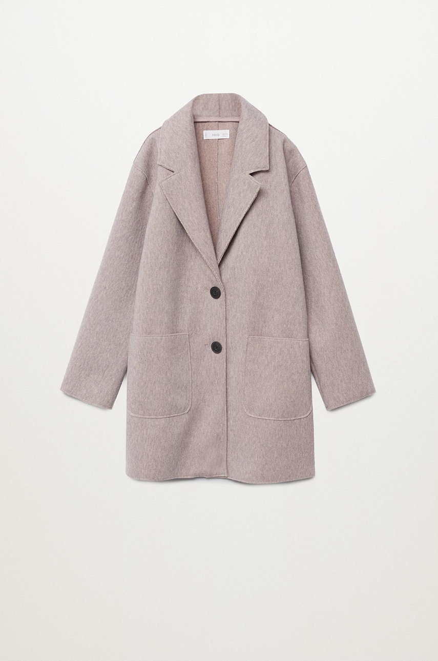 

Mango Kids - Детский плащ Pano 116-164 cm, Розовый