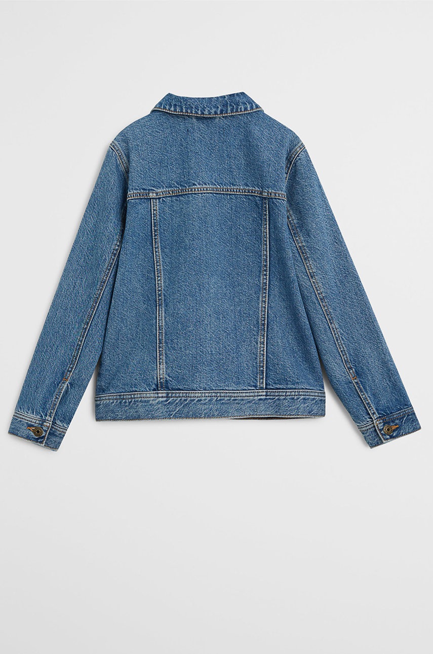 

Mango Kids - Детская джинсовая куртка John 110-164 cm