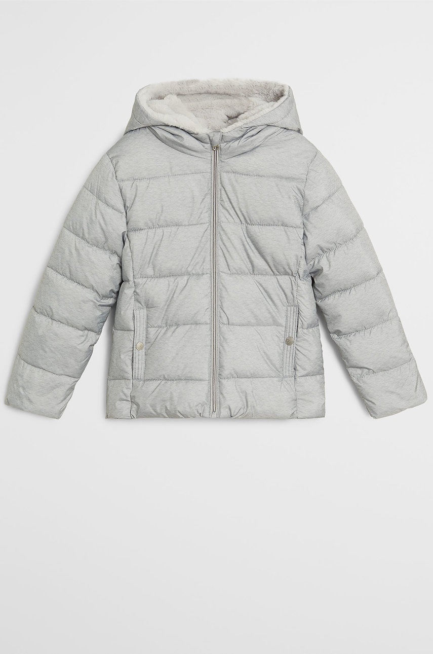 

Mango Kids - Детская куртка Alilux7 110-164 см, Серый