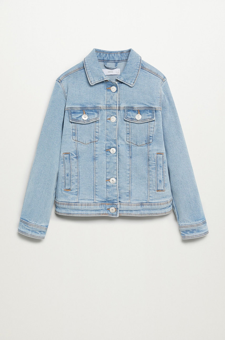 Mango kids - geaca copii allegra 122-164 cm