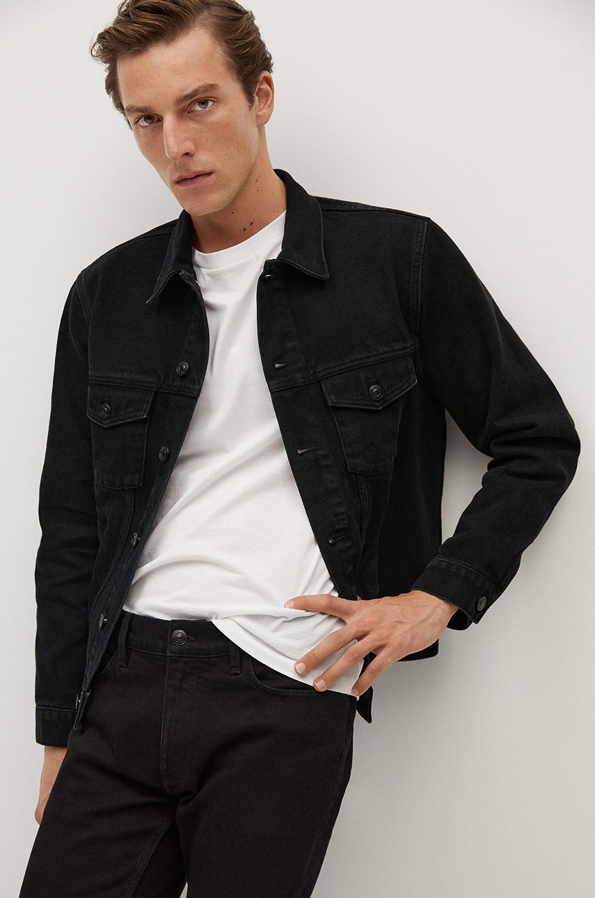Mango Man - Geaca jeans RYAN