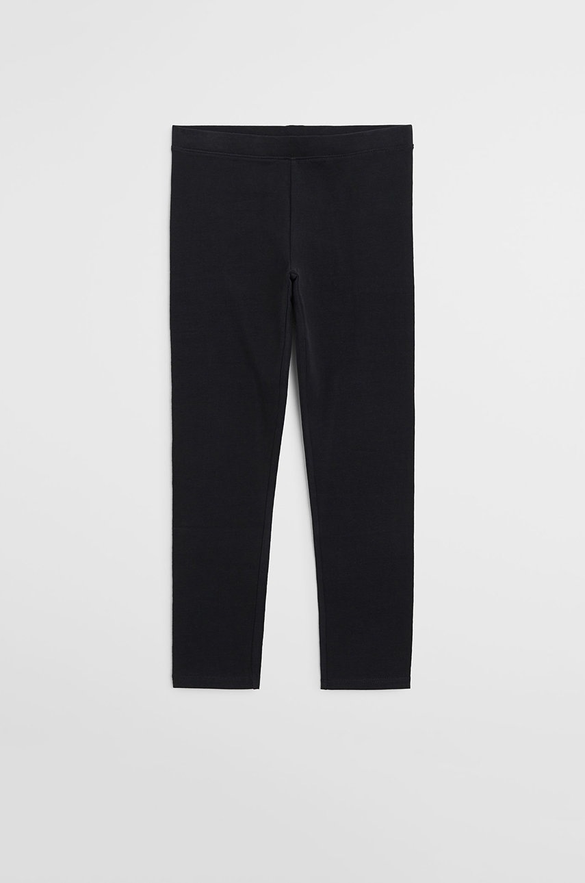 

Mango Kids - Детские леггинсы Elio7 110-164 см, Чёрный