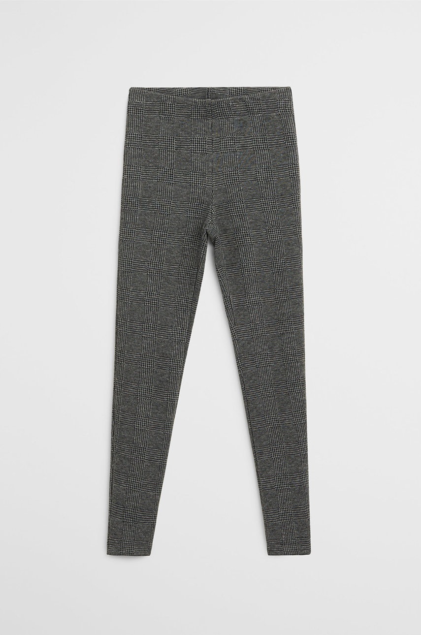 

Mango Kids - Детские леггинсы Archi 110-164 cm, Серый