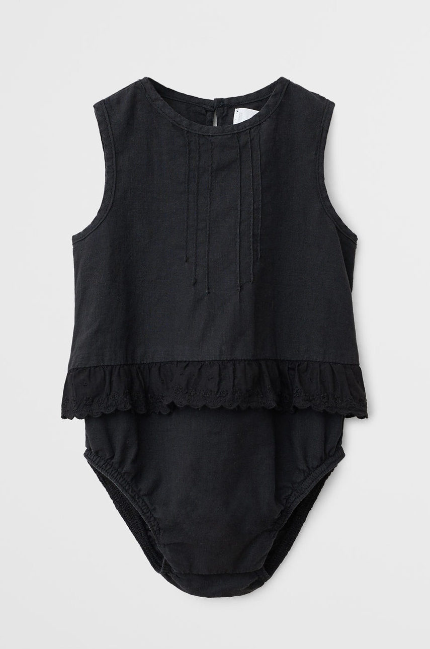 Mango kids - costum bebe moli 62-74 cm