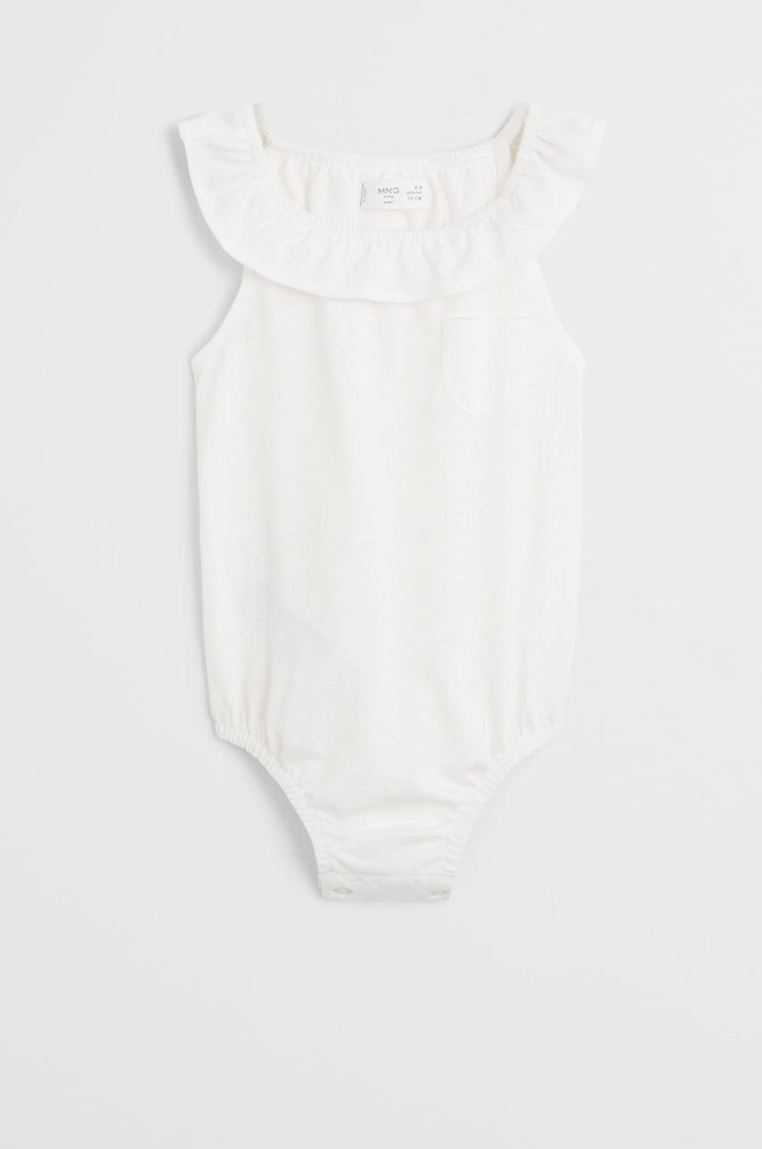 Mango kids - body bebe bimba 62-80 cm