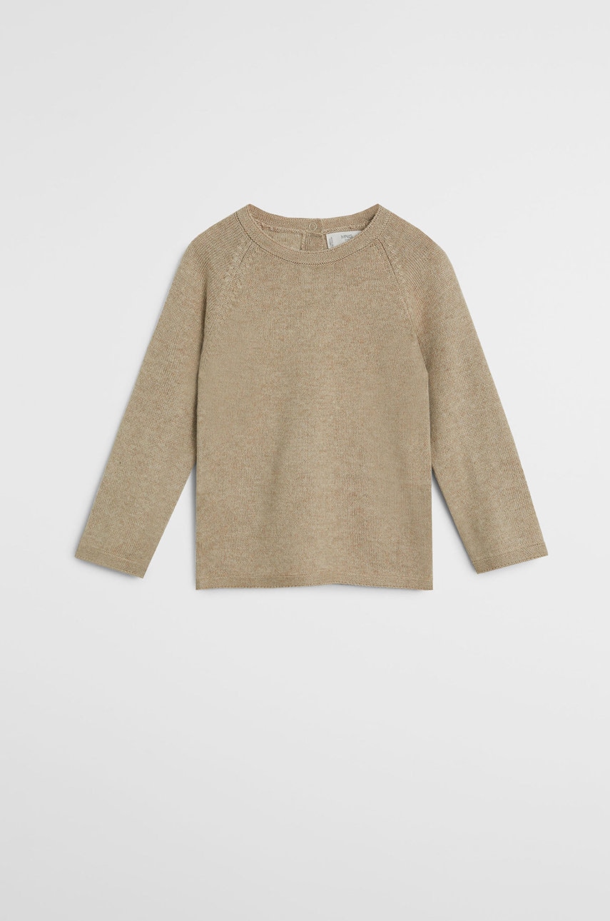 Mango Kids - Pulover bebe Nido 62-80 cm