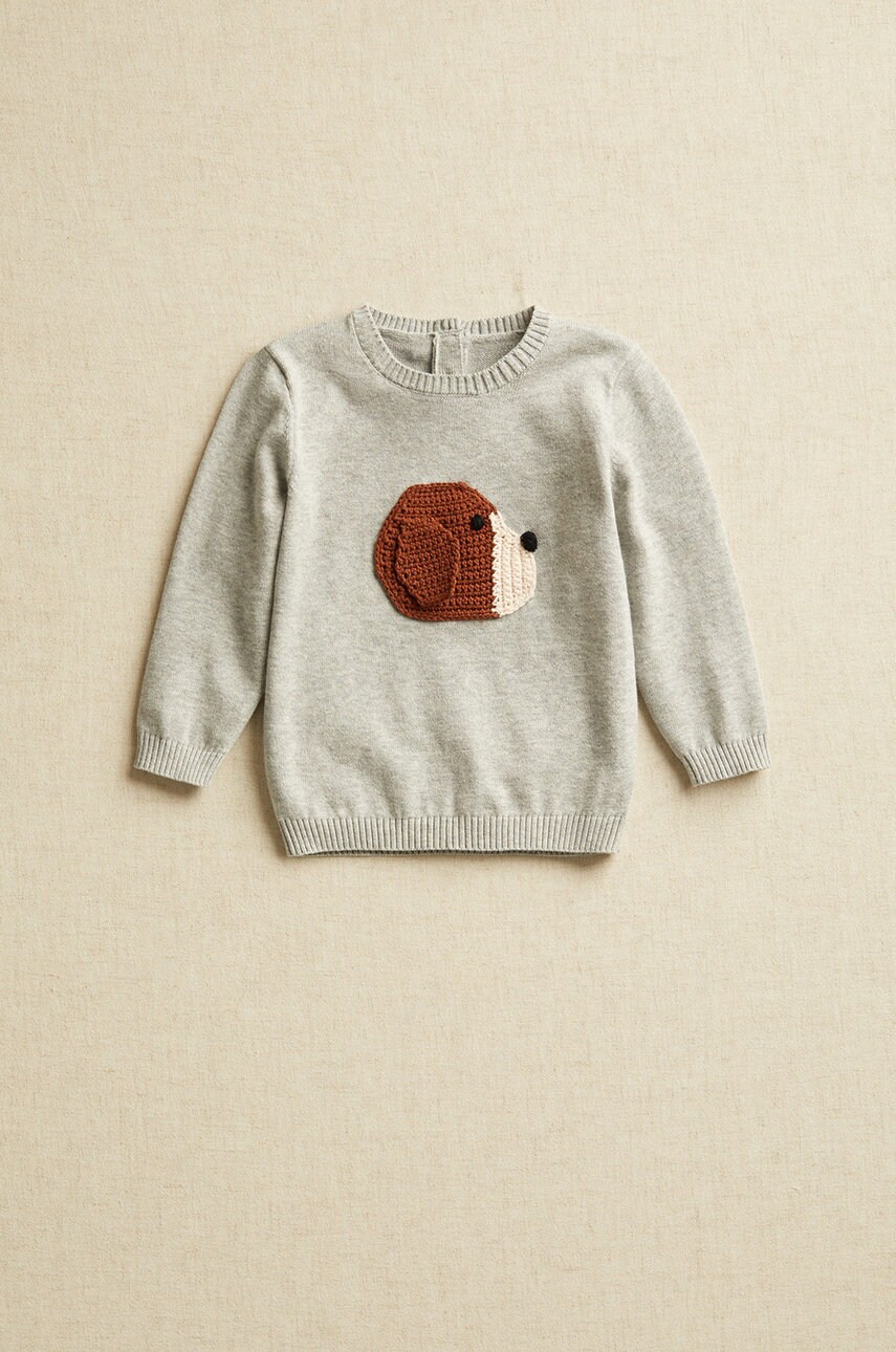 Mango Kids - Pulover bebe BEAGLE