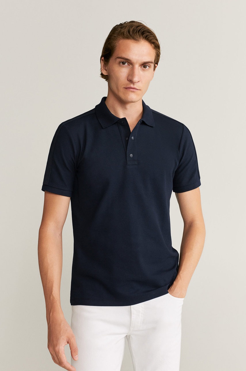 Mango Man - Tricou Polo Athan