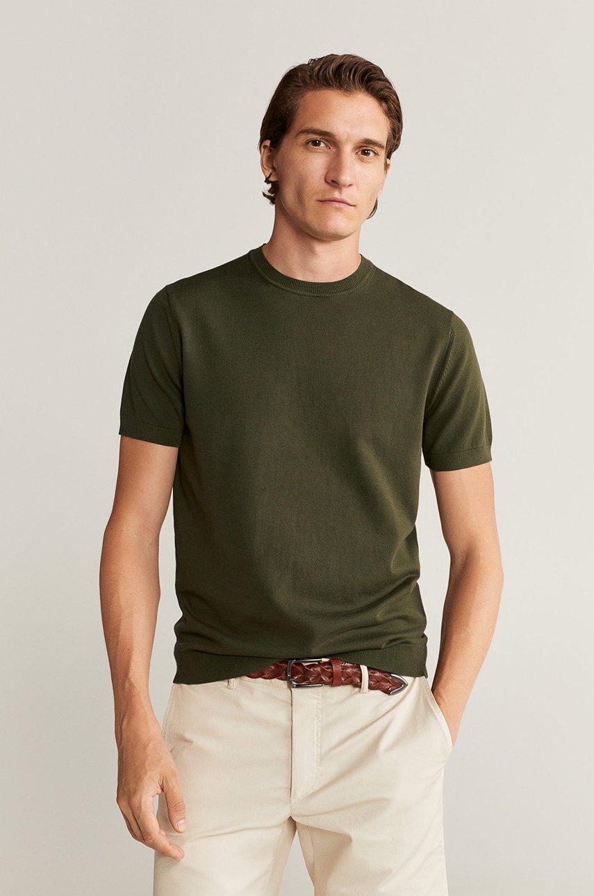 Mango Man - Tricou Mouc