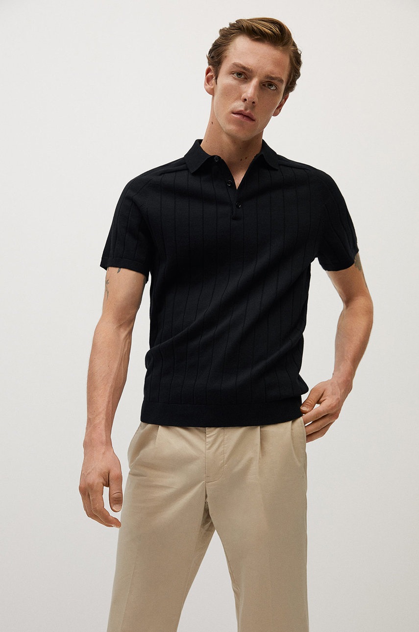 Mango Man - Tricou Polo Riga