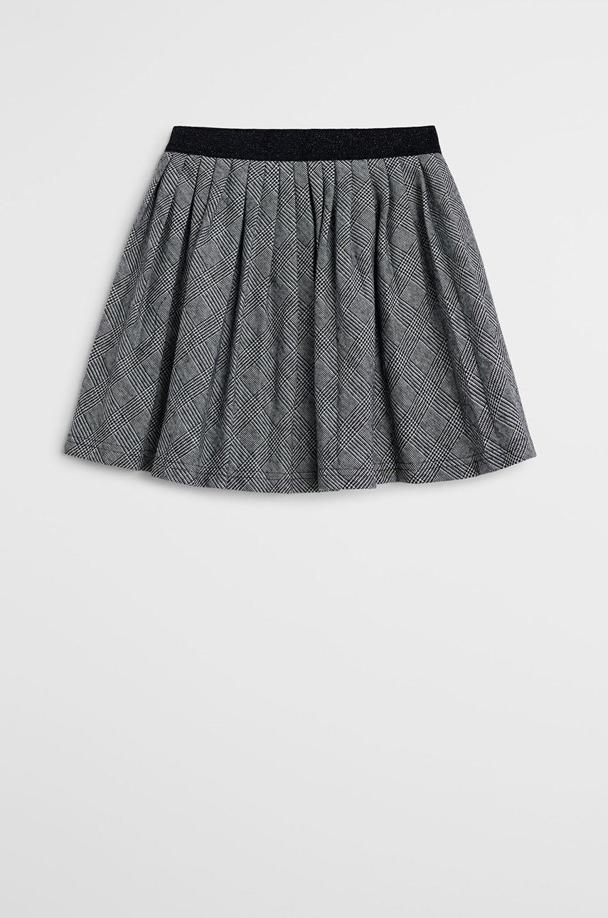 Mango Kids - Fusta fete Plisada 116-164 cm