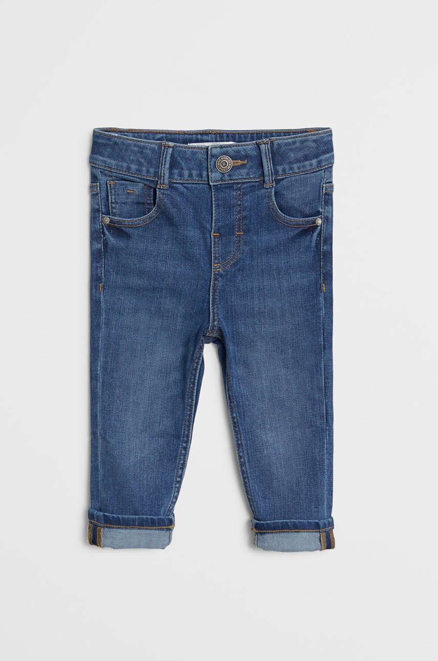 

Mango Kids - Детские джинсы Diego 80-104 см, Голубой