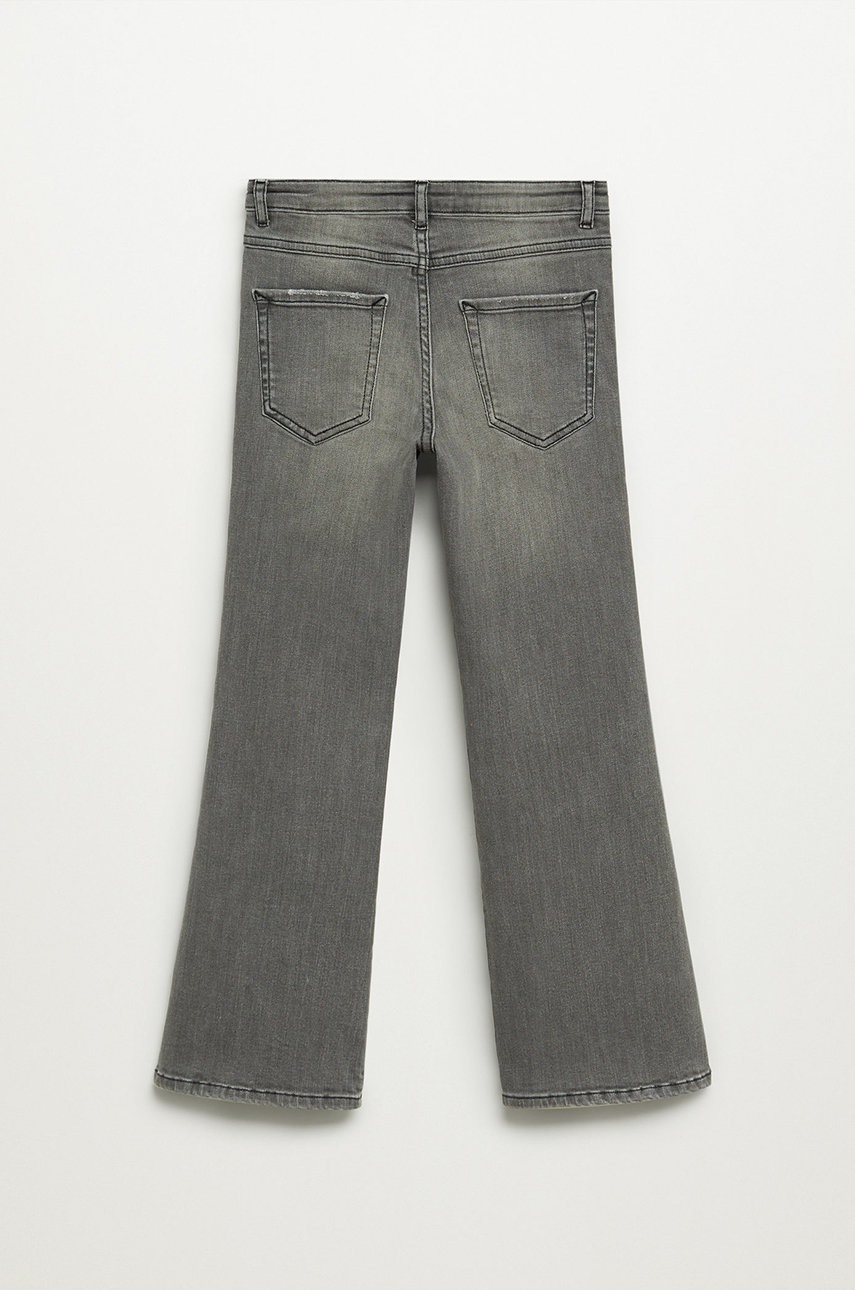 

Mango Kids - Детские джинсы Flare 110-164 см.