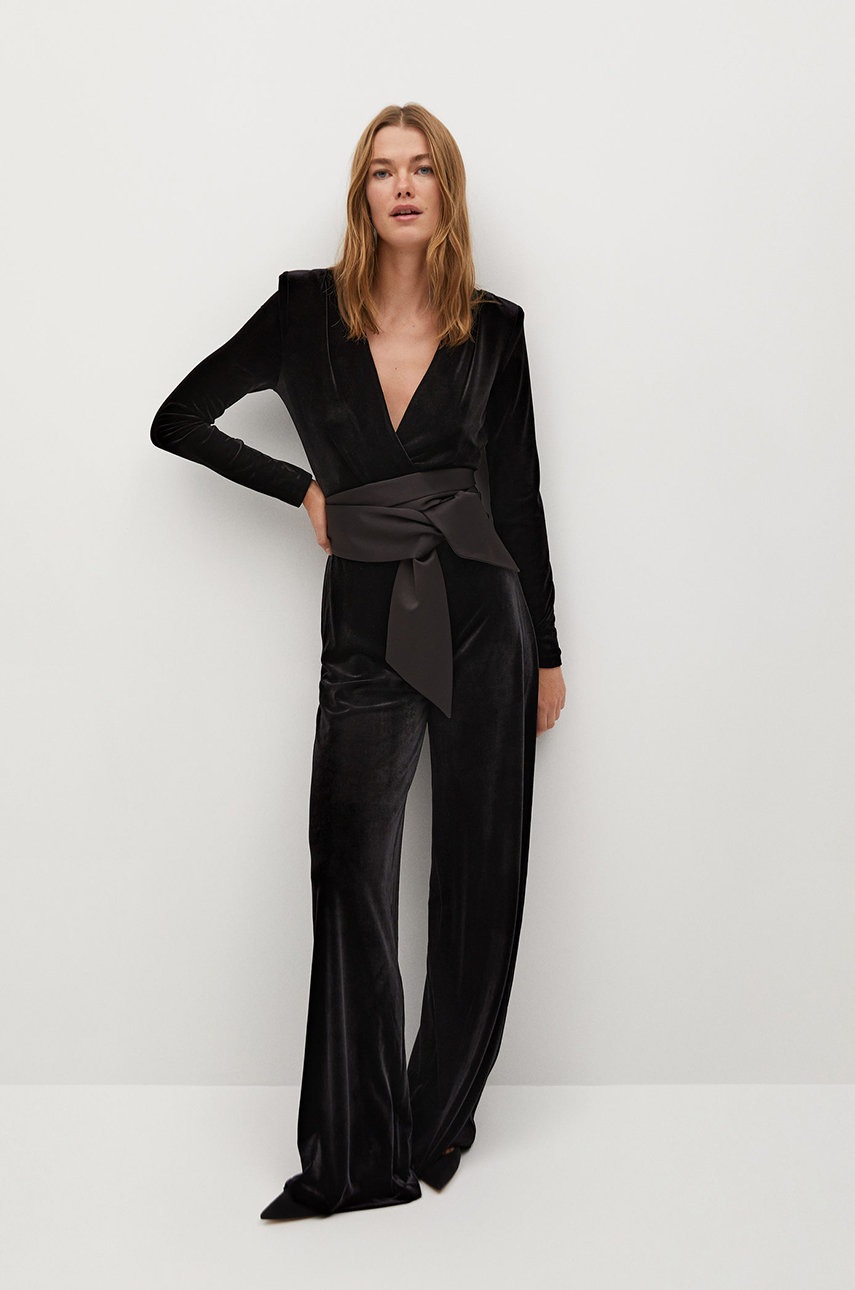 Mango - Salopeta TUXEDO7