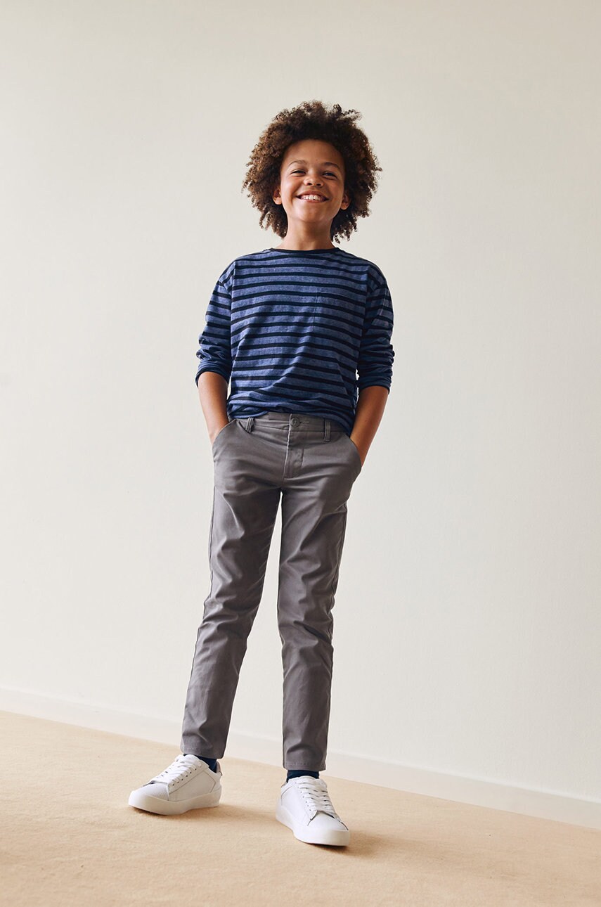 

Mango Kids - Детские брюки Piccolo 110-164 см