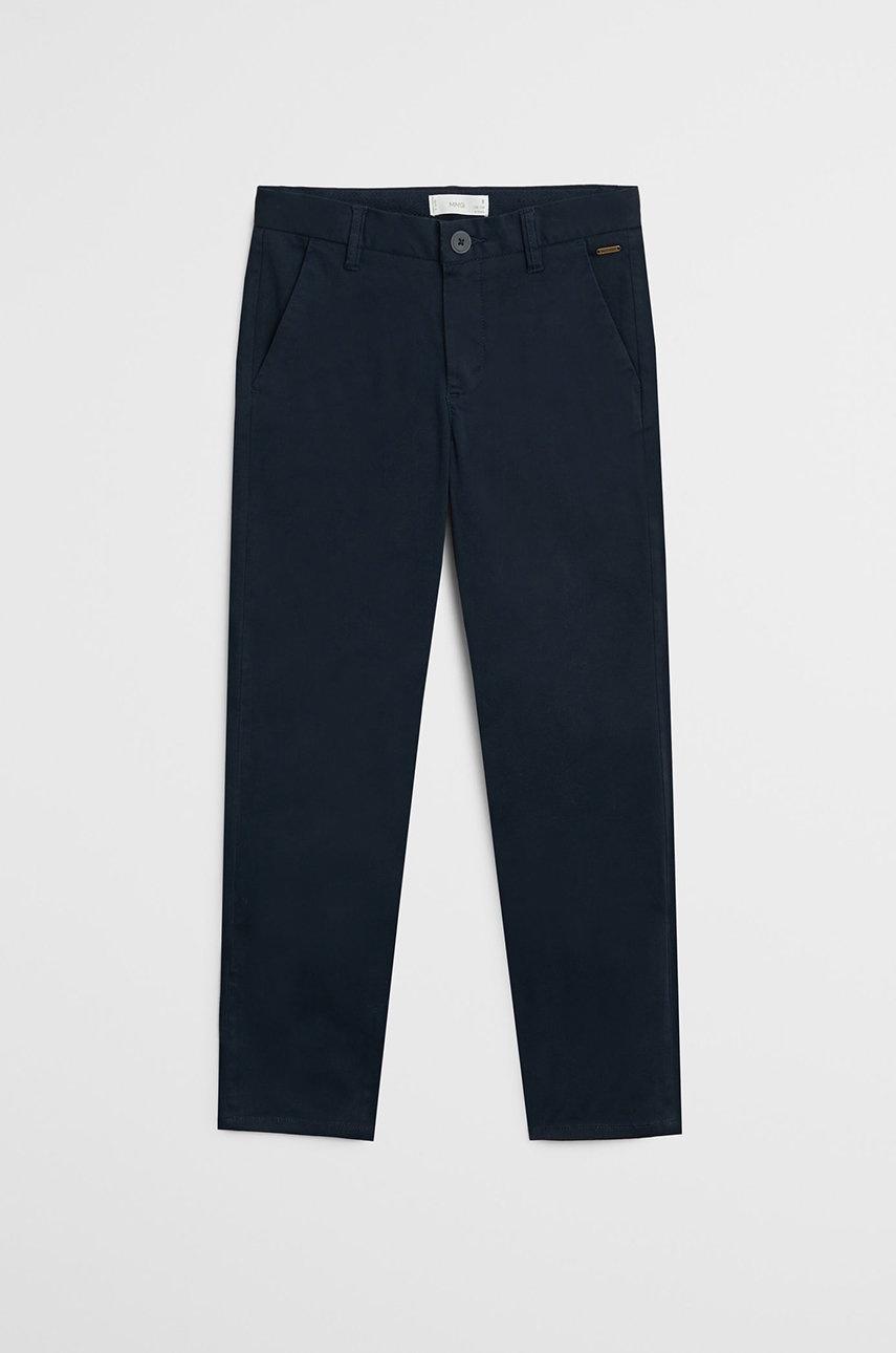 

Mango Kids - Детские брюки Piccolo 110-164 cm