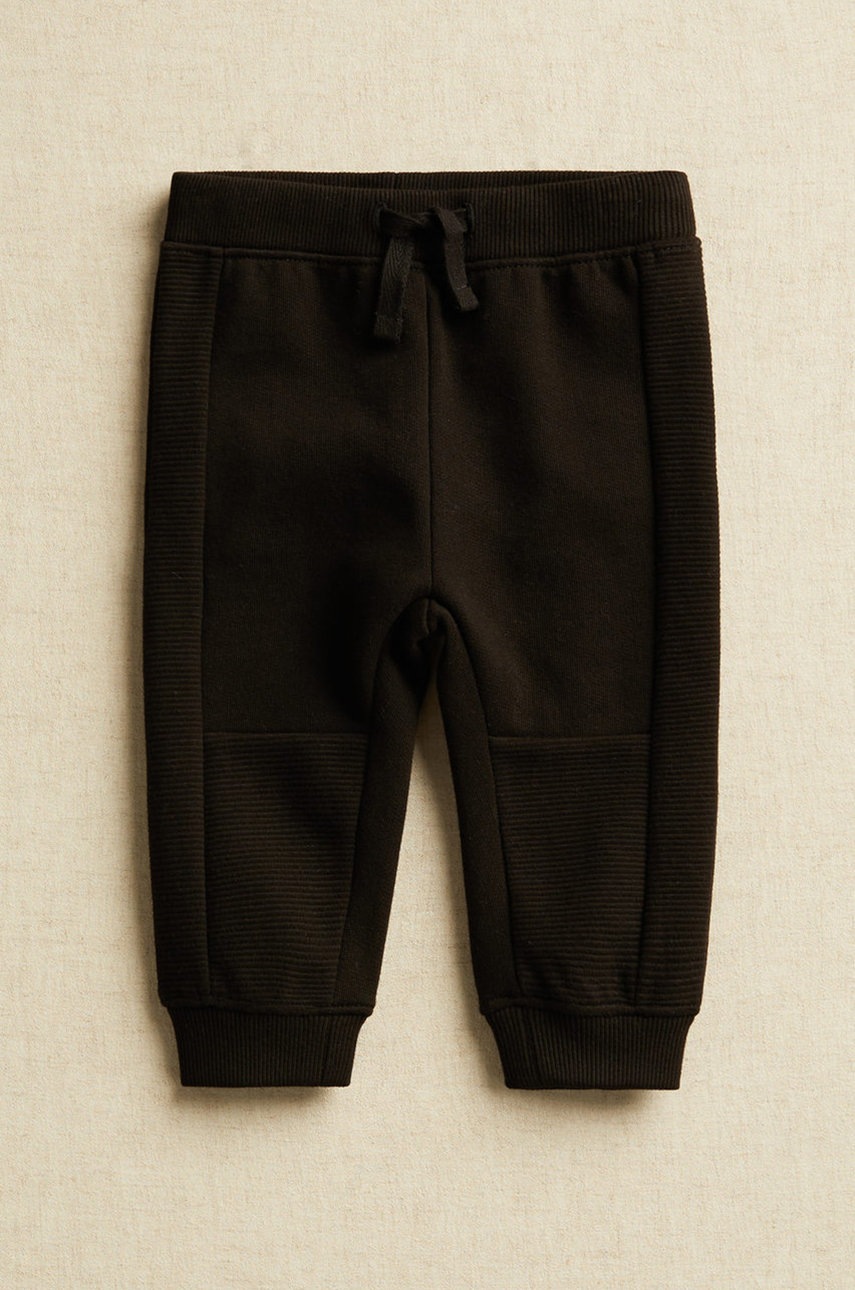 Mango Kids - Pantaloni copii Andy 80-104 cm