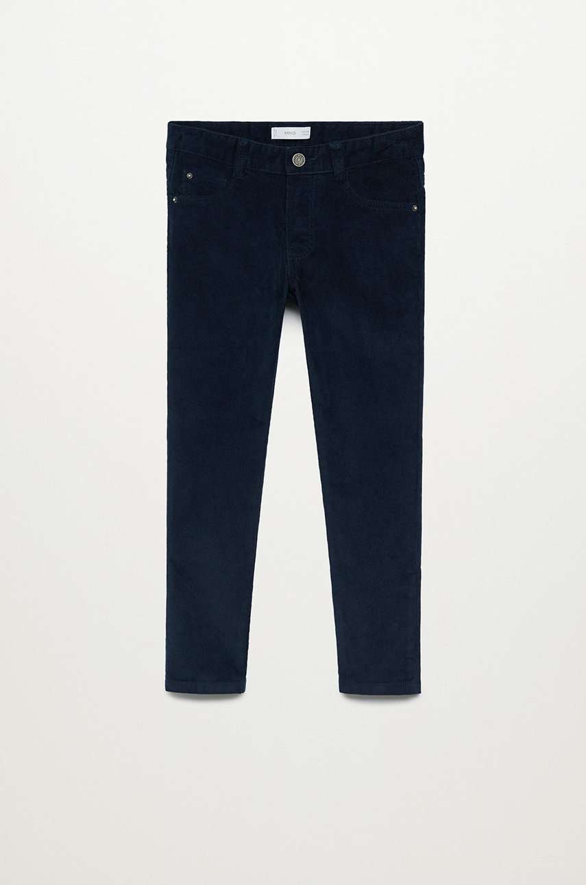 Mango Kids - Pantaloni copii AUSTRIA