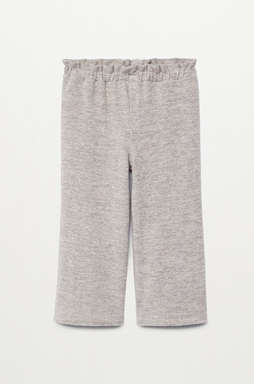 

Mango Kids - Детские брюки Paris 80- cm, Серый