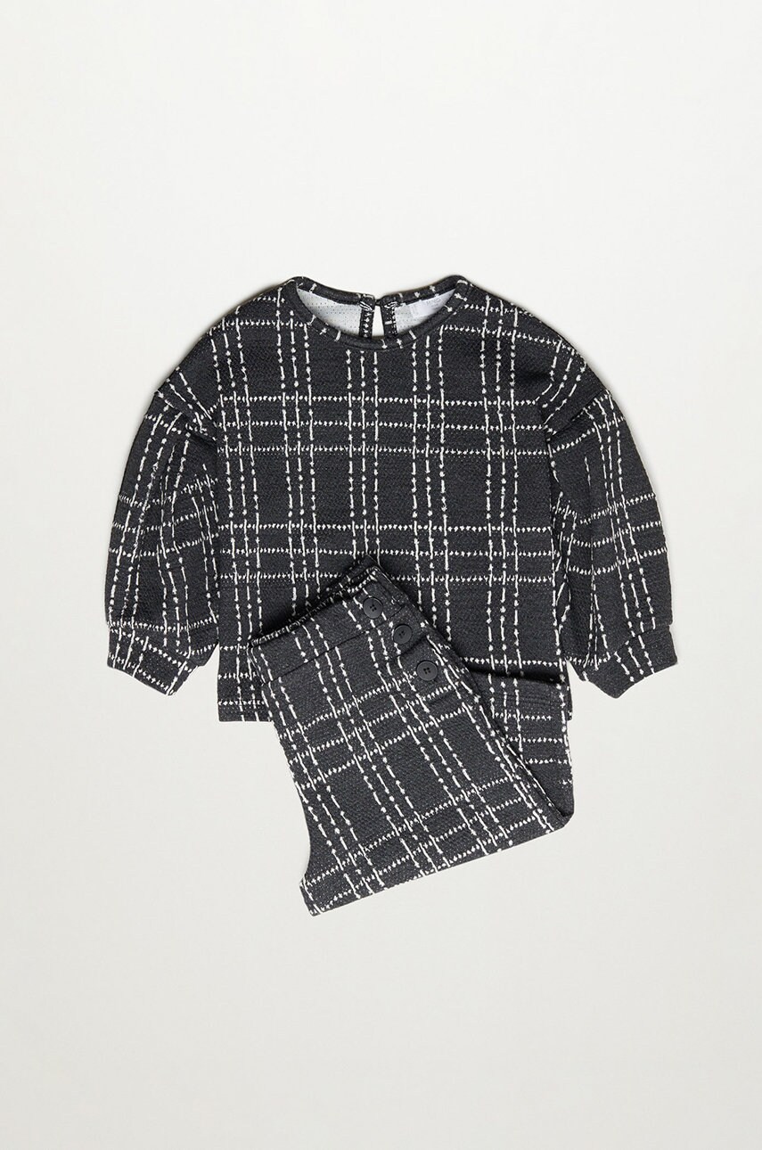

Mango Kids - Детские брюки Kellyb 80- cm, Серый