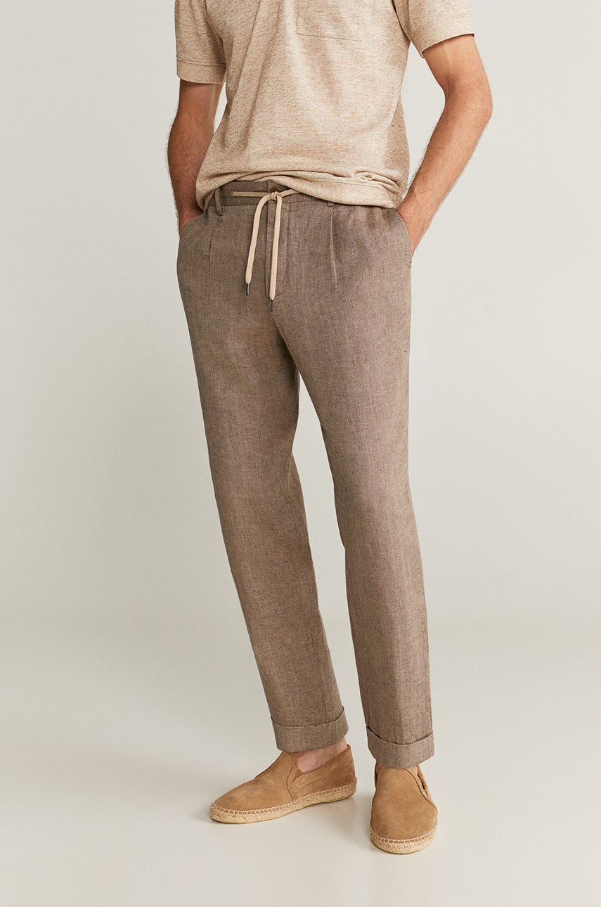 Mango Man - Pantaloni Octopus