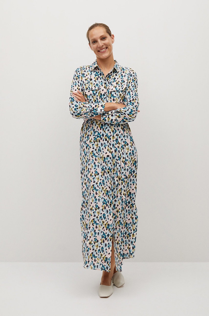 Mango - Rochie Ningbox-X