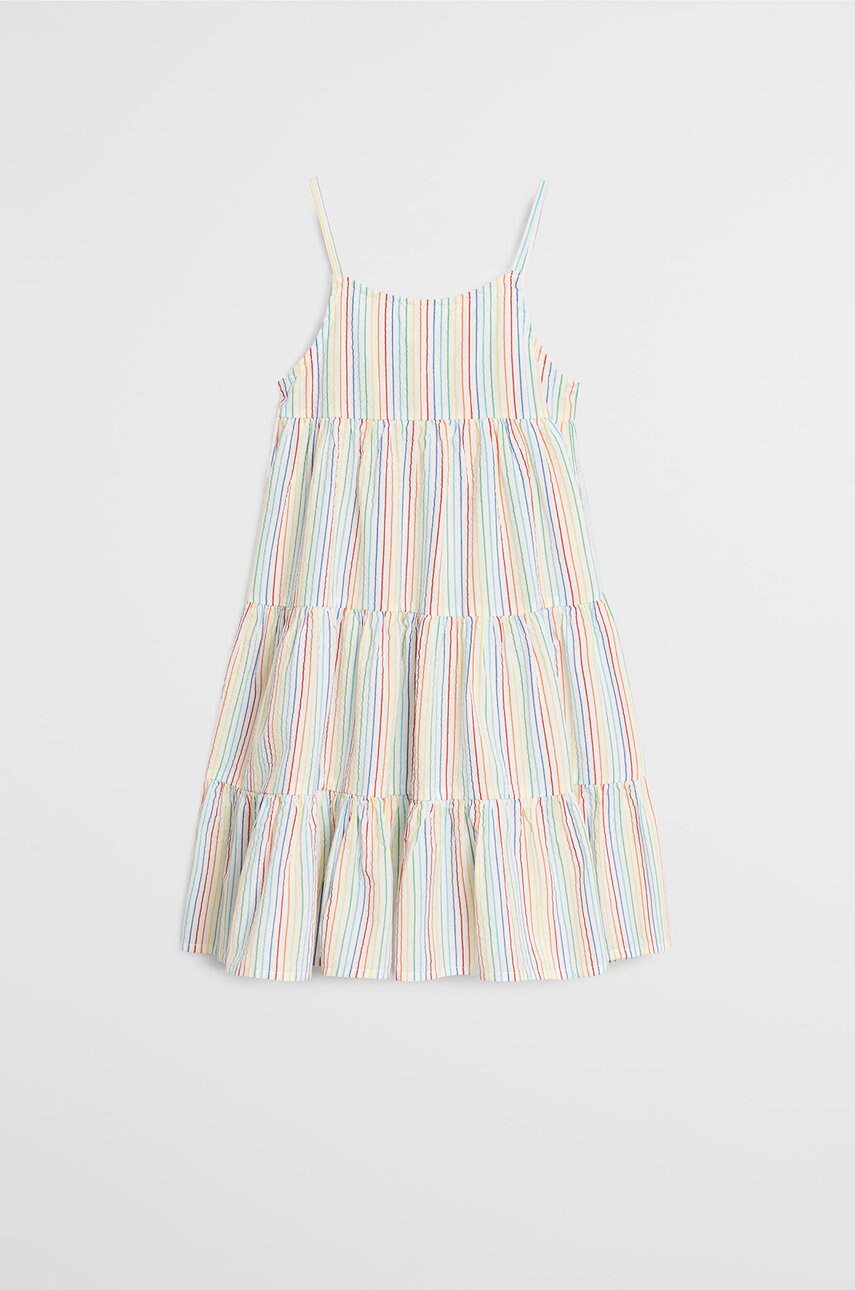 Mango kids - rochie fete ande 110-164 cm