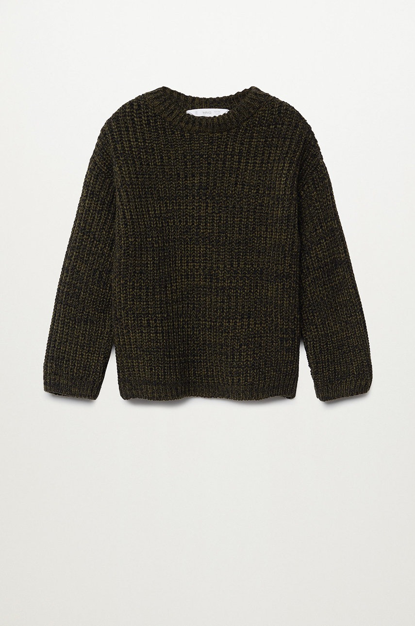 

Mango Kids - Детский свитер Forest 110-164 cm, Коричневый