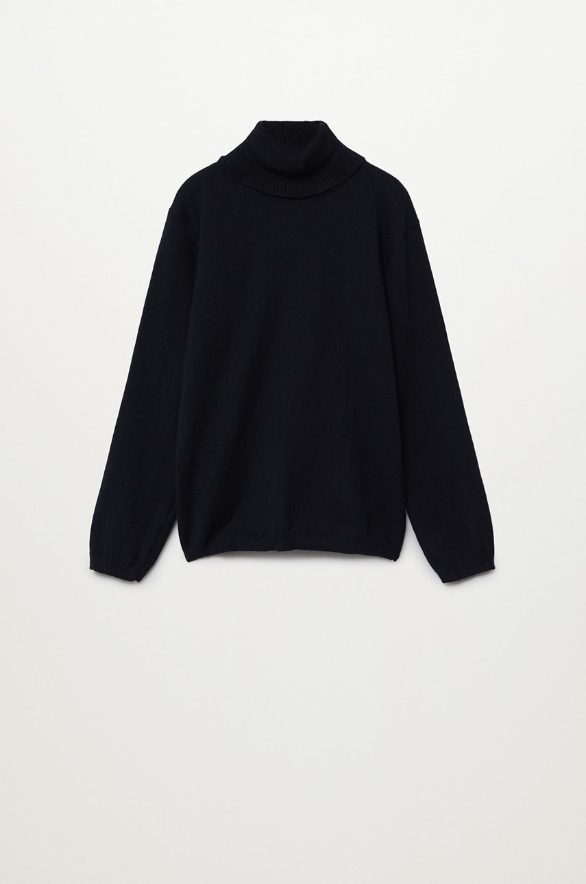 

Mango Kids - Детский свитер BELLO, Чёрный