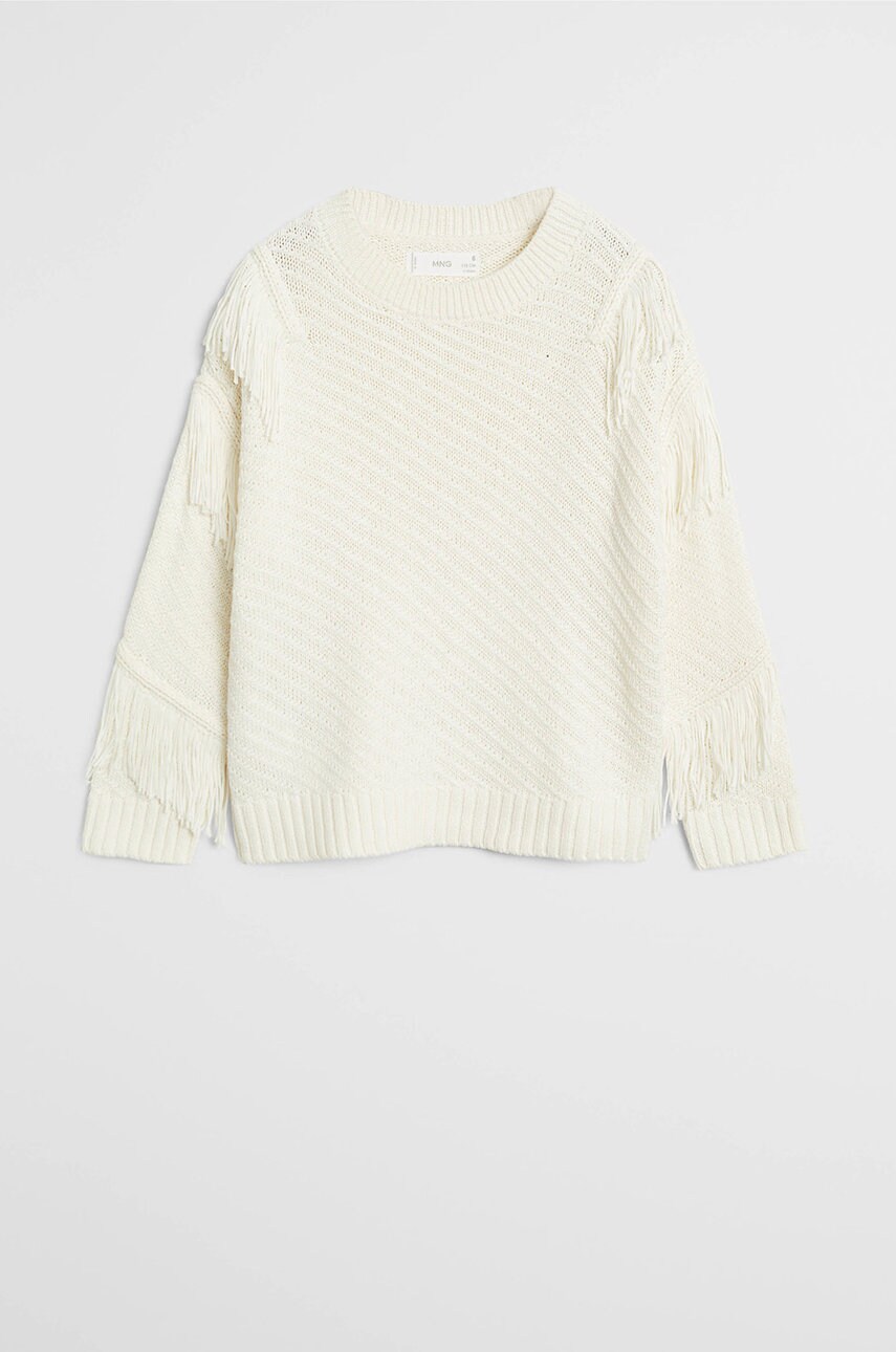 Mango kids - pulover vivien 110-164 cm