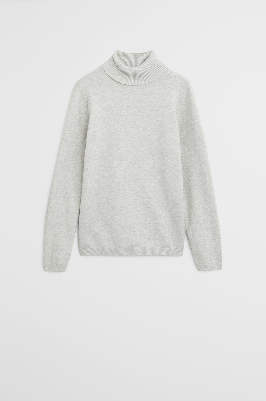 

Mango Kids - Детский свитер Bella 110-164 см, Серый