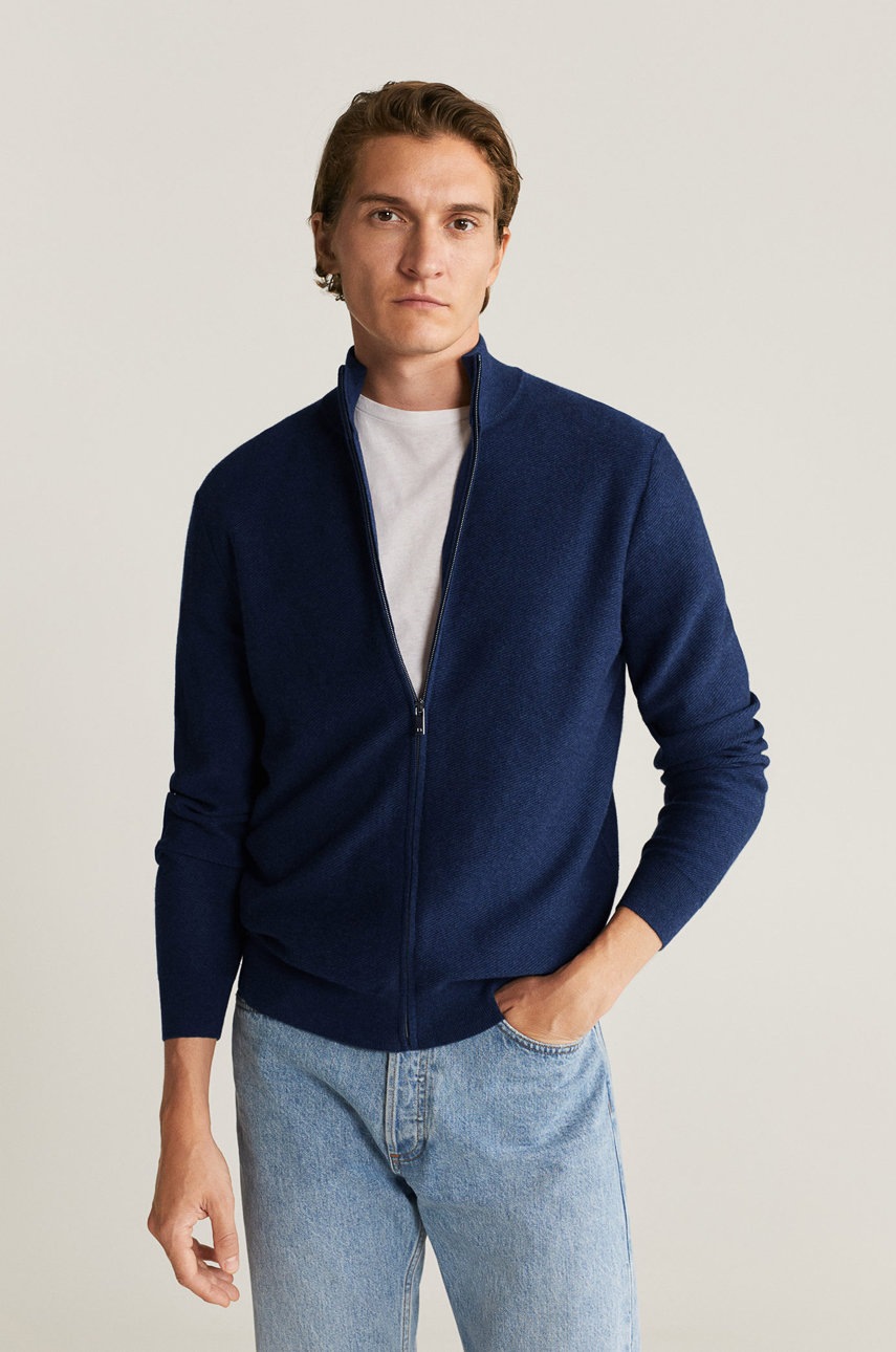 Mango Man - Cardigan Tenc