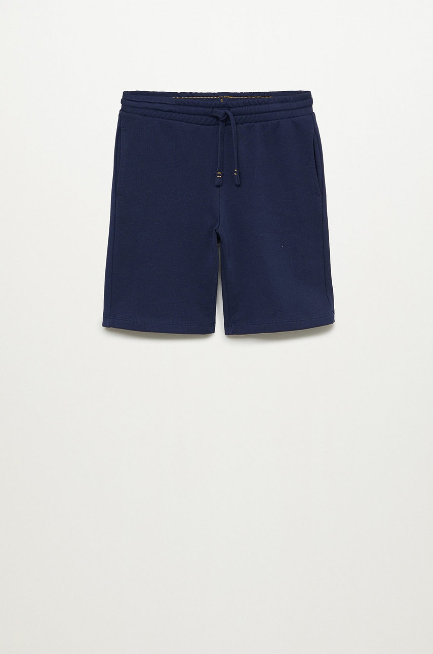 Mango kids - pantaloni scurti copii paris 110-164 cm
