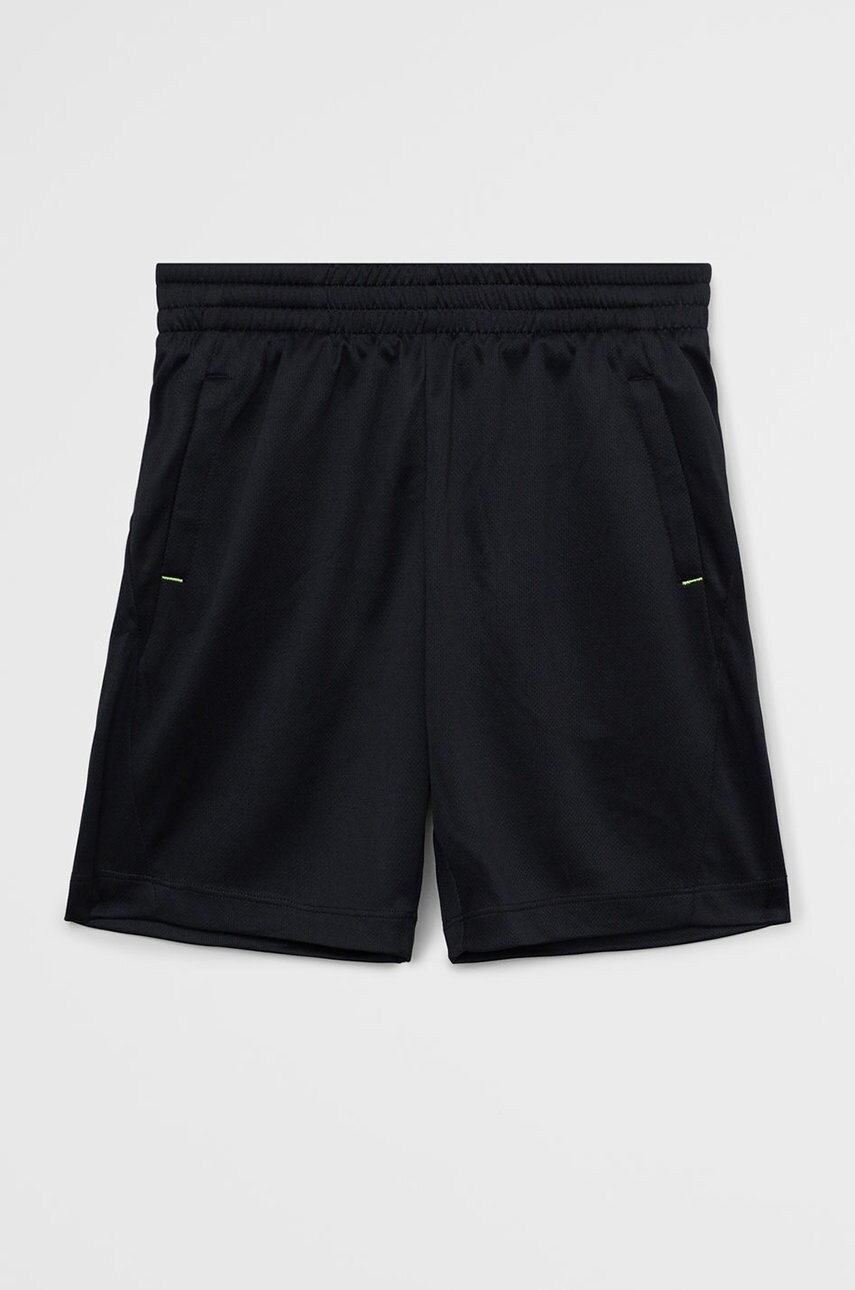Mango kids - pantaloni scurti copii lucas 122-164 cm