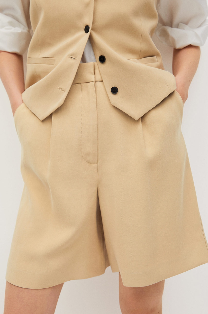 Mango - pantaloni scurti sara