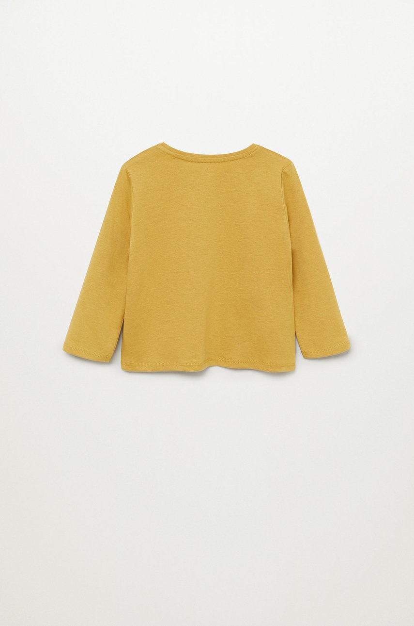

Mango Kids - Детский лонгслив Marcos7 80-104 cm