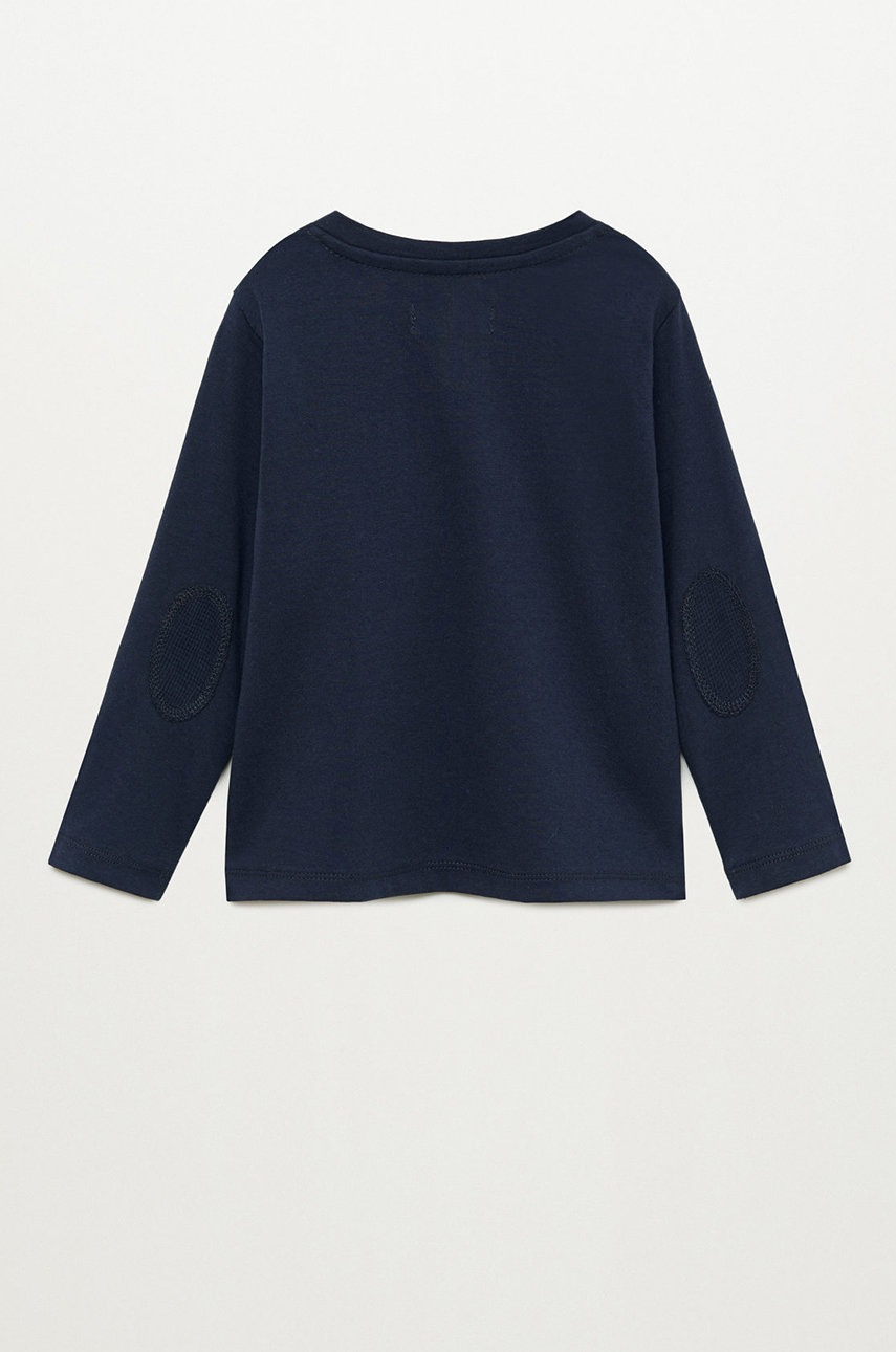

Mango Kids - Детский лонгслив Duran 80-104 cm