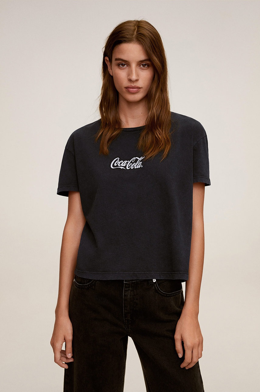 Mango - Tricou PS Coke