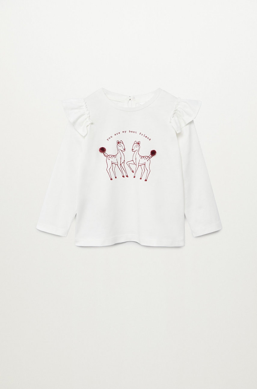 Mango kids - longsleeve copii amigos
