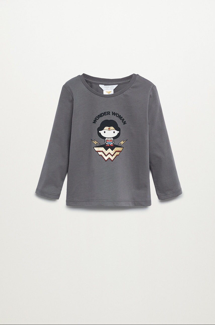 Mango kids - longsleeve copii wonder