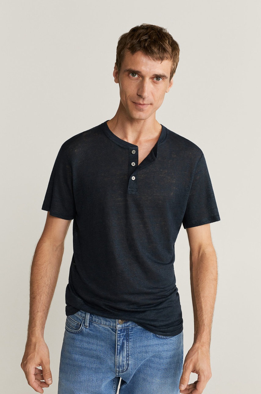 Mango Man - Tricou Pana